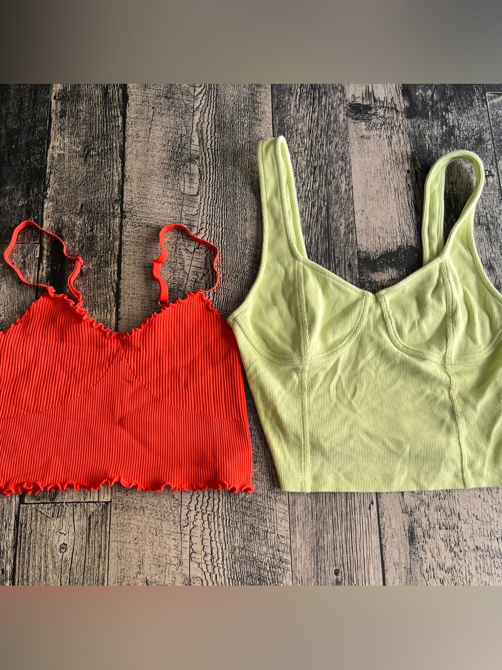 Aerie tank tops